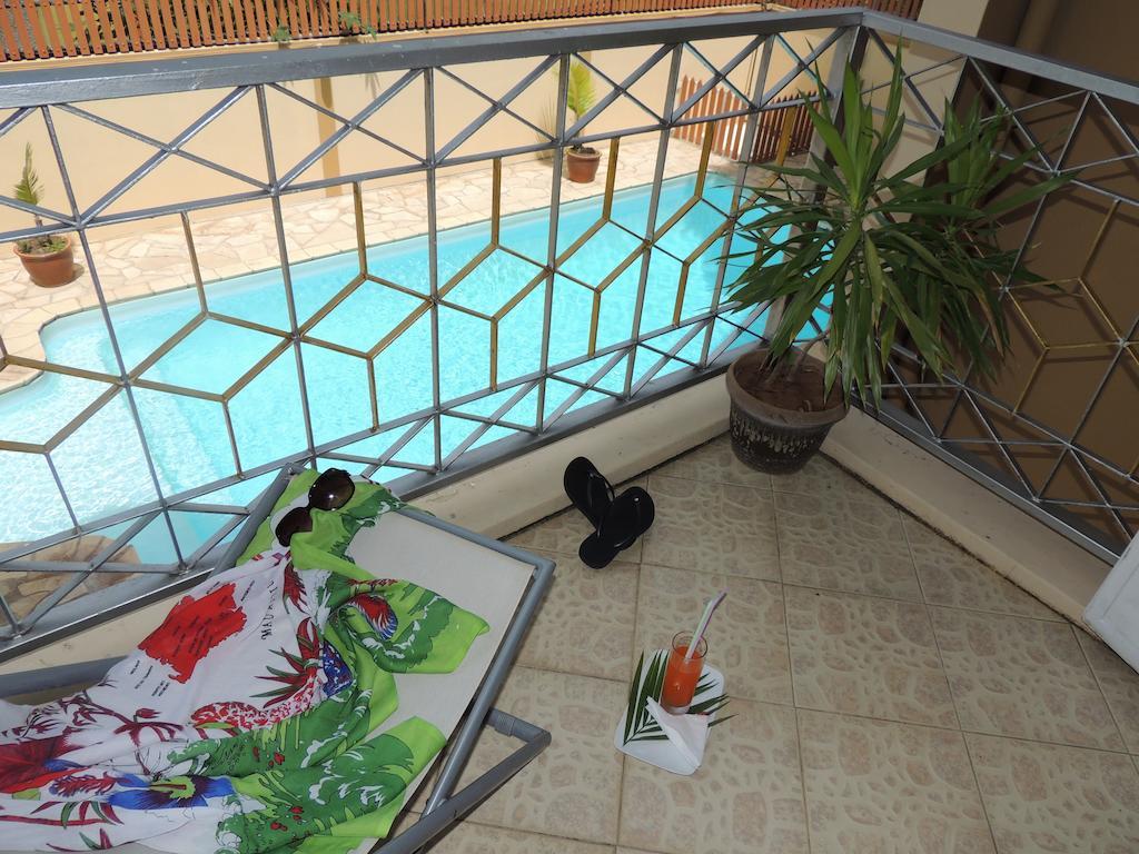 Elysee Residence Trou-aux-Biches Pokoj fotografie
